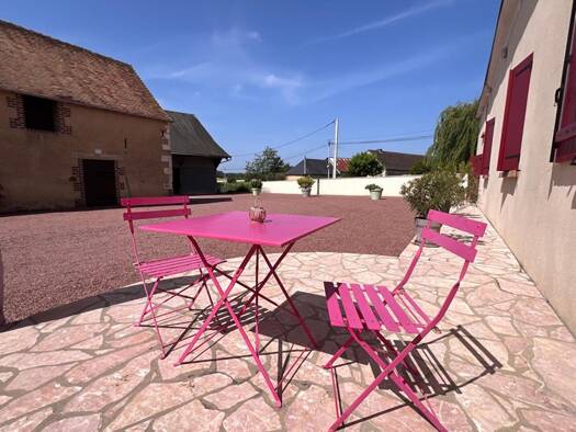 Maison de plain-pied à vendre 254 800 € 5 pièces 3 chambres 148 m² 19 257 m² de terrain Verneil-le-Chétif 72360