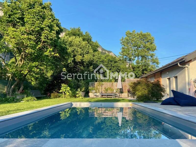 Maison à vendre, 228m², ANNECY