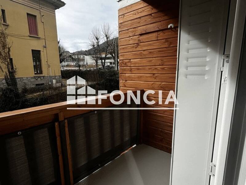 Maison à louer, 29m², ALLEVARD