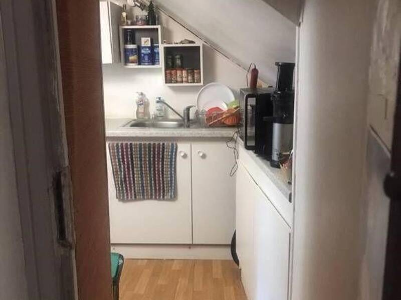 Maison à louer, 14m², PARIS 17E