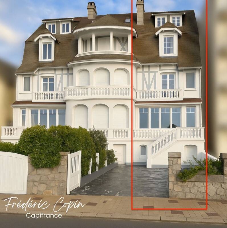Maison à vendre, 190m², LE TOUQUET PARIS PLAGE
