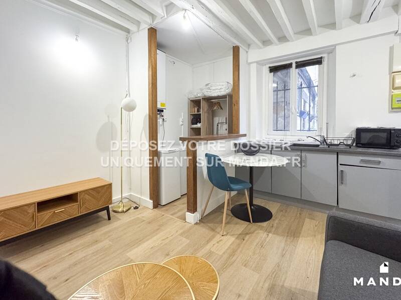 Maison à louer, 19m², VERSAILLES
