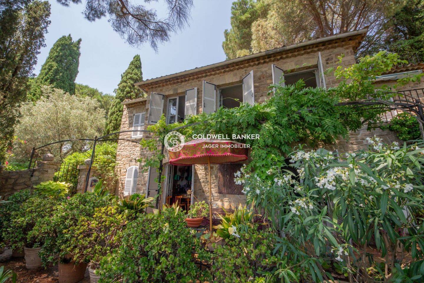 Maison à vendre, 140m², GRIMAUD