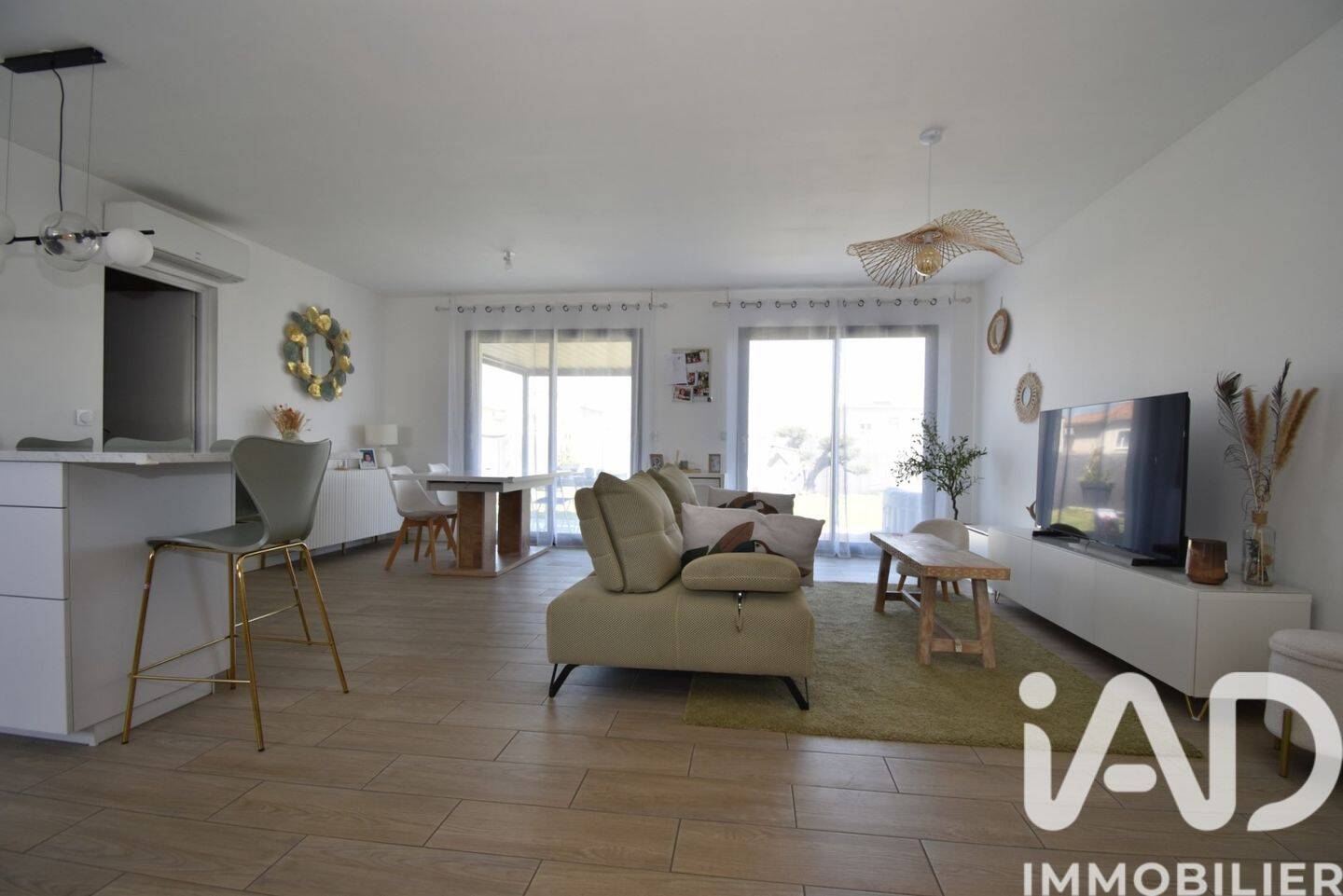 Maison à vendre, 109m², SAINT HILAIRE