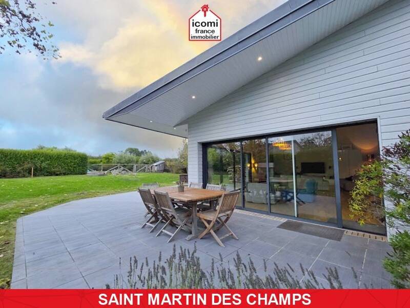 Maison à vendre, 250m², SAINT MARTIN DES CHAMPS