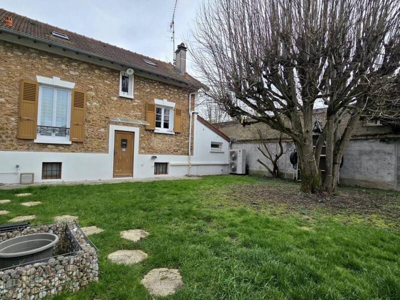 Maison à vendre, 124m², RIS ORANGIS