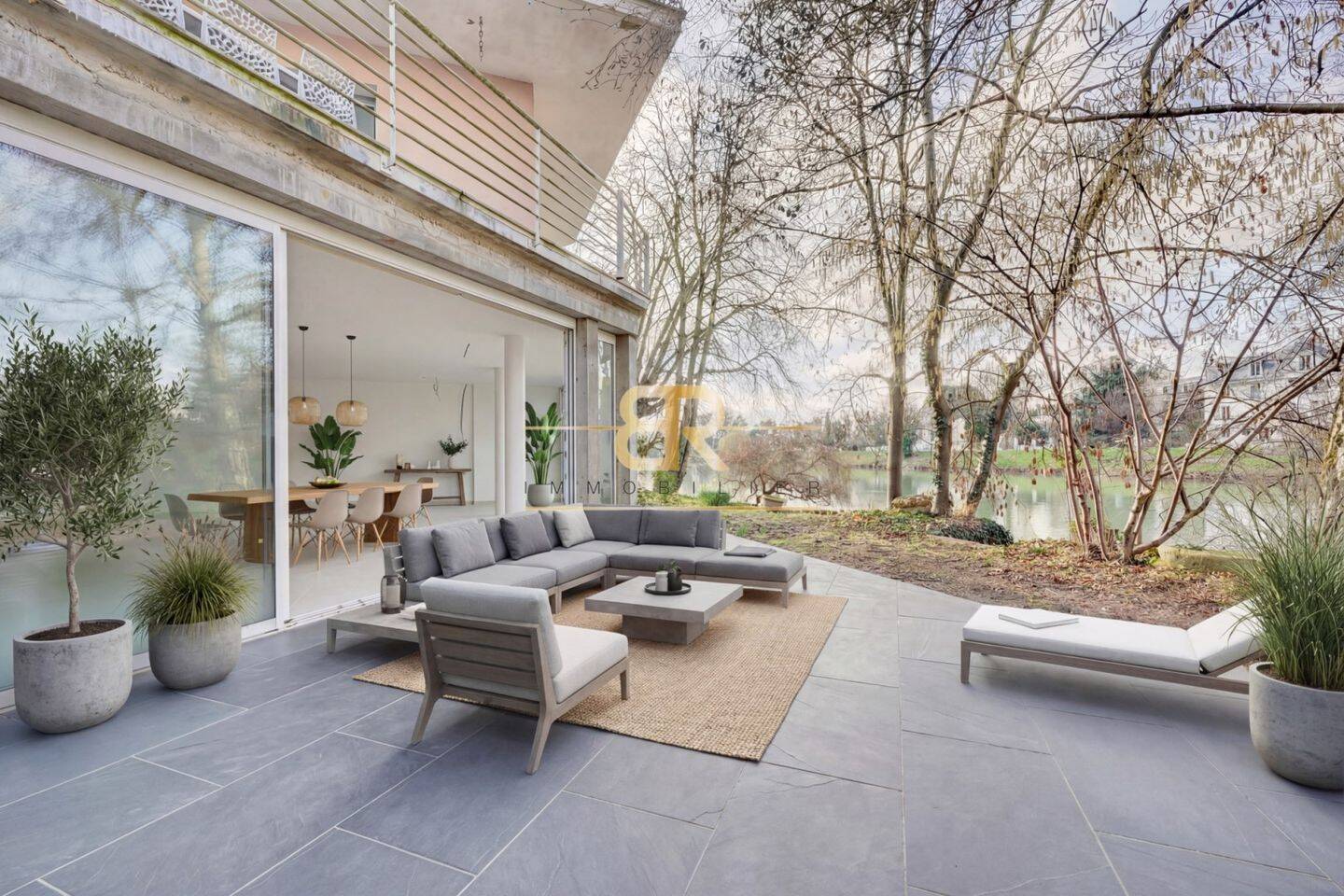 Maison à vendre, 700m², SAINT MAUR DES FOSSES