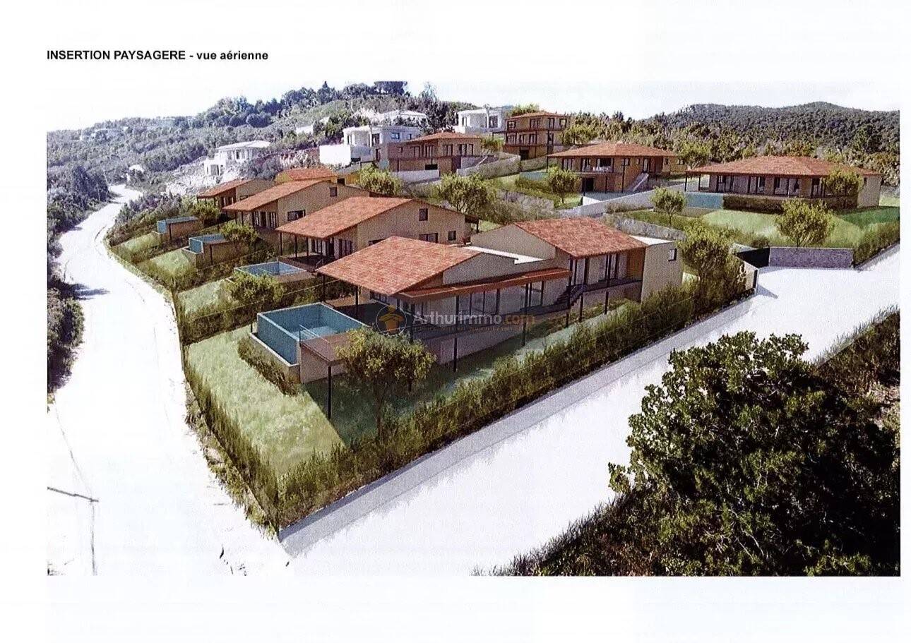 Maison à vendre, 118m², SARI SOLENZARA