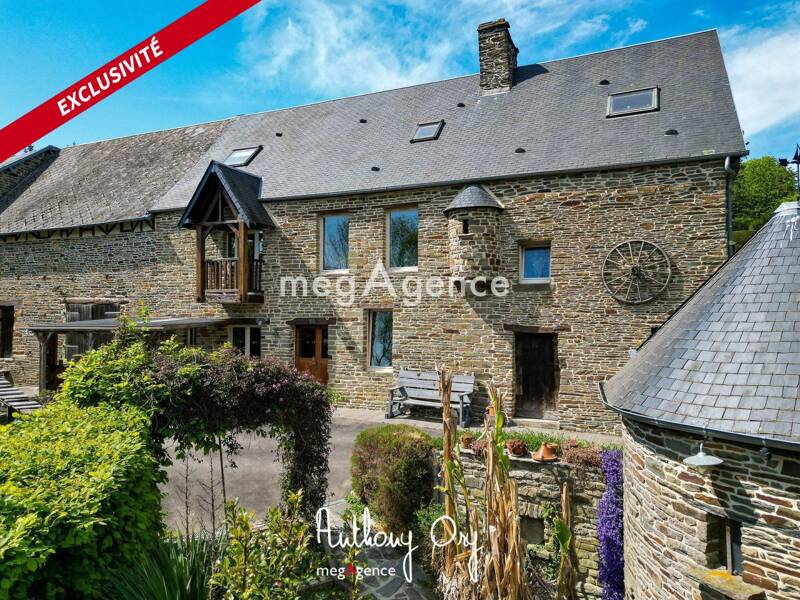 Maison à vendre, 217m², CALVADOS