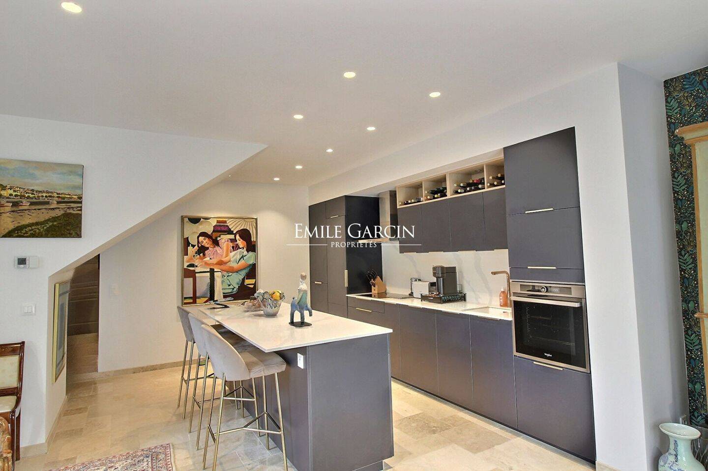 Maison à vendre, 160m², DEAUVILLE