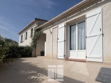 Maison à vendre 445 000 € 5 pièces 4 chambres 134 m² 500 m² de terrain Alata 20167