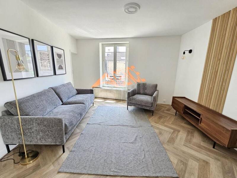 Maison à louer, 83m², VIARMES