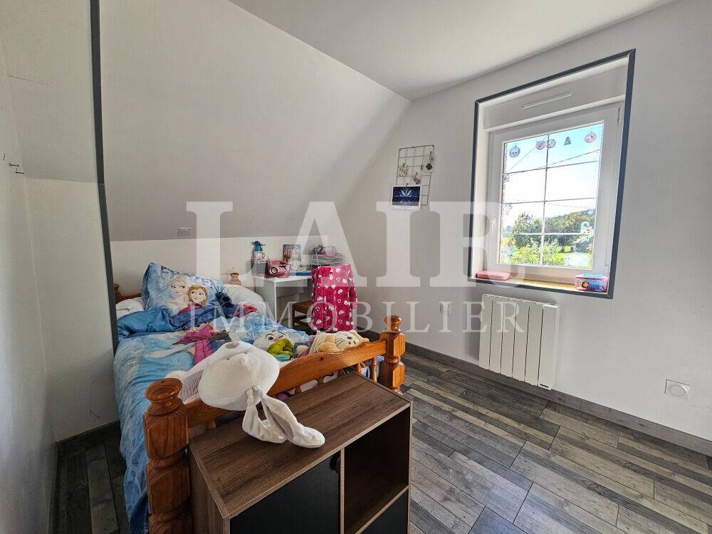 Maison à vendre, 110m², SAINT PIERRE DES NIDS