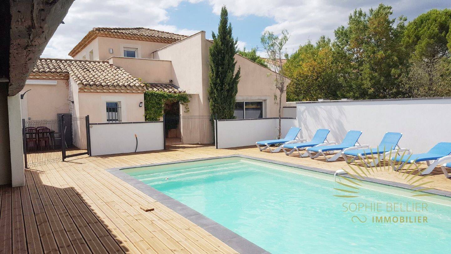 Maison à vendre, 200m², MURVIEL LES BEZIERS