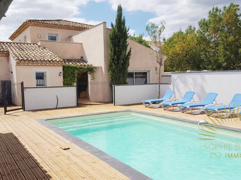 Maison à vendre, 200m², MURVIEL LES BEZIERS