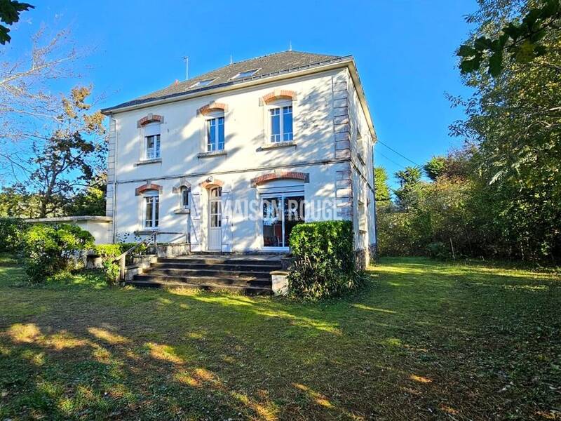 Maison à vendre, 173m², SAINT GILDAS DE RHUYS