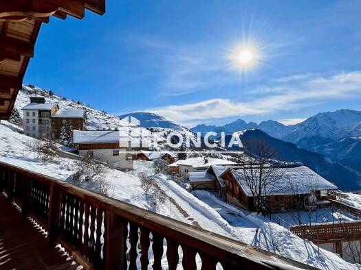 Chalet à vendre 1 150 000 € 5 pièces 4 chambres 125 m² 463 m² de terrain L'Alpe D'Huez L'Alpe d'Huez 38750