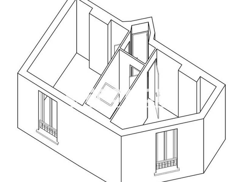 Maison à louer, 26m², ORLEANS