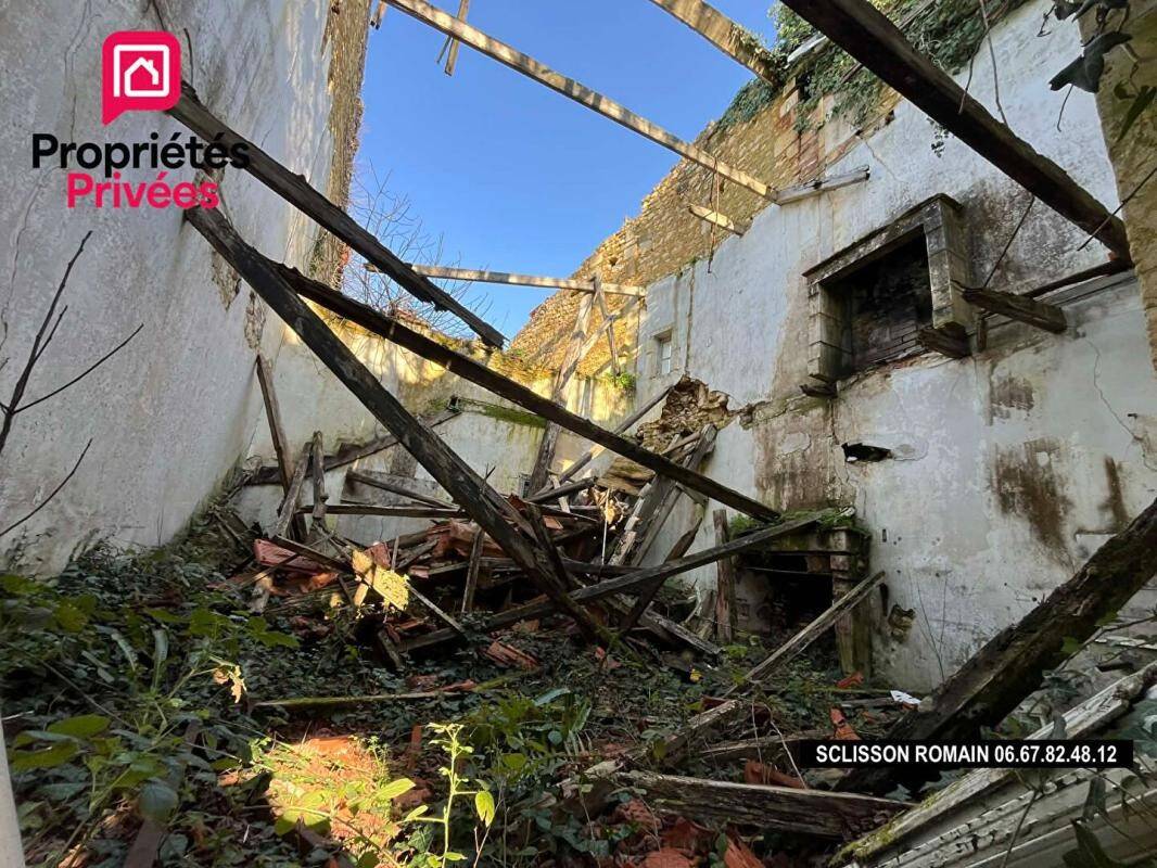 Maison à vendre, 39m², SAINT GENIS DE SAINTONGE