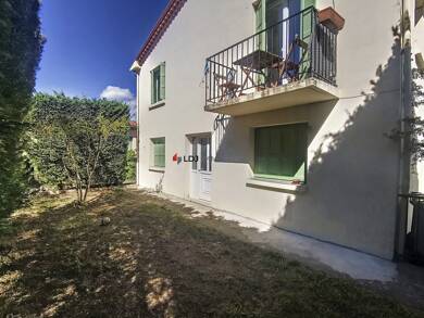 Maison à vendre 189 000 € 5 pièces 3 chambres 118 m² 268 m² de terrain Nord Prades 66500