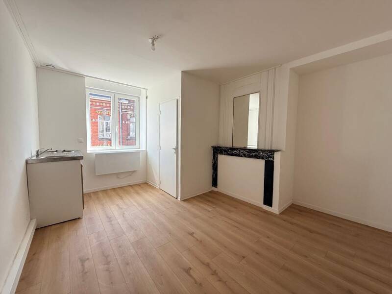 Maison à louer, 17m², TOURCOING