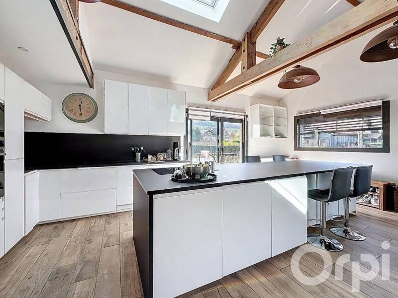 Maison à vendre, 101m², BONS EN CHABLAIS