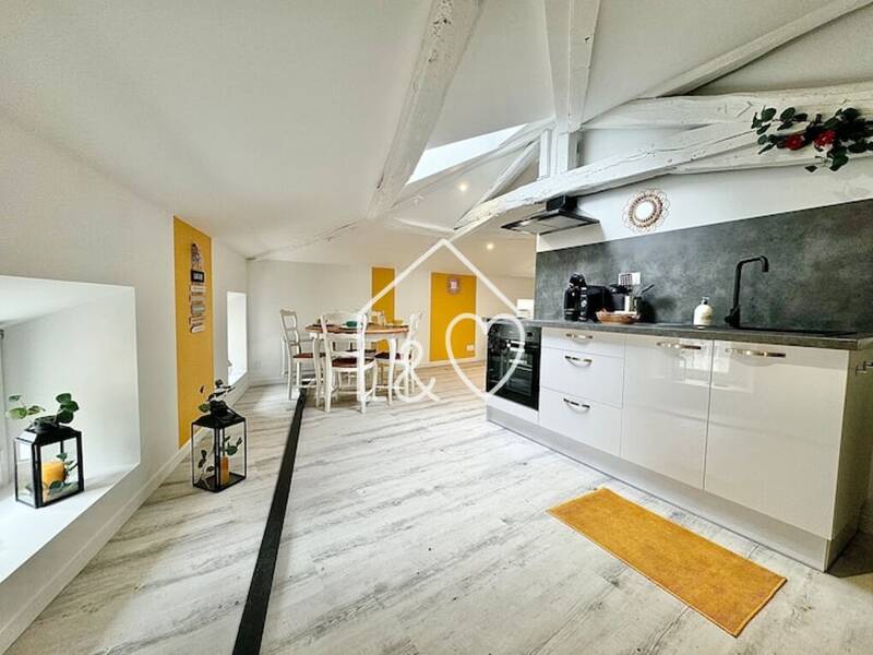 Maison à louer, 24m², CHOLET