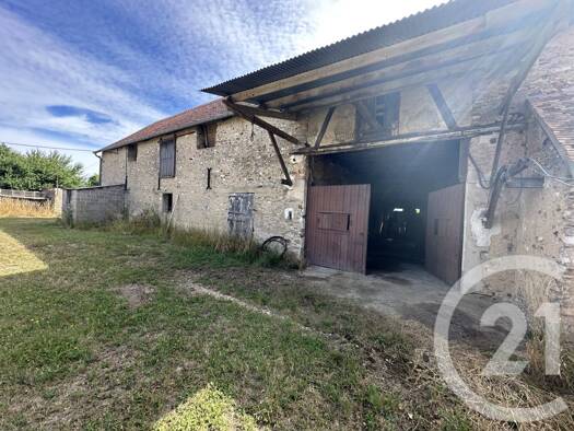 Ferme à vendre 173 000 € 4 pièces 300 m² 1 185 m² de terrain La Heunière 27950