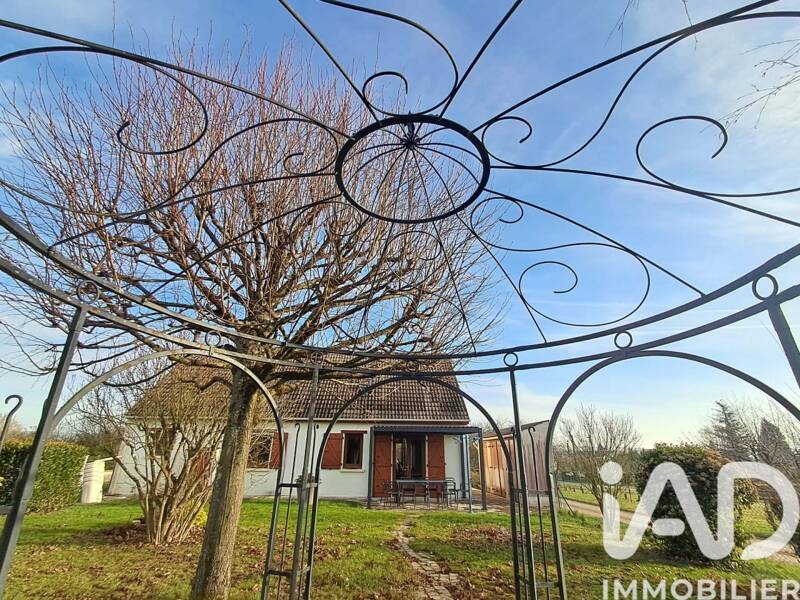 Maison à vendre, 138m², CHEMILLY SUR SEREIN