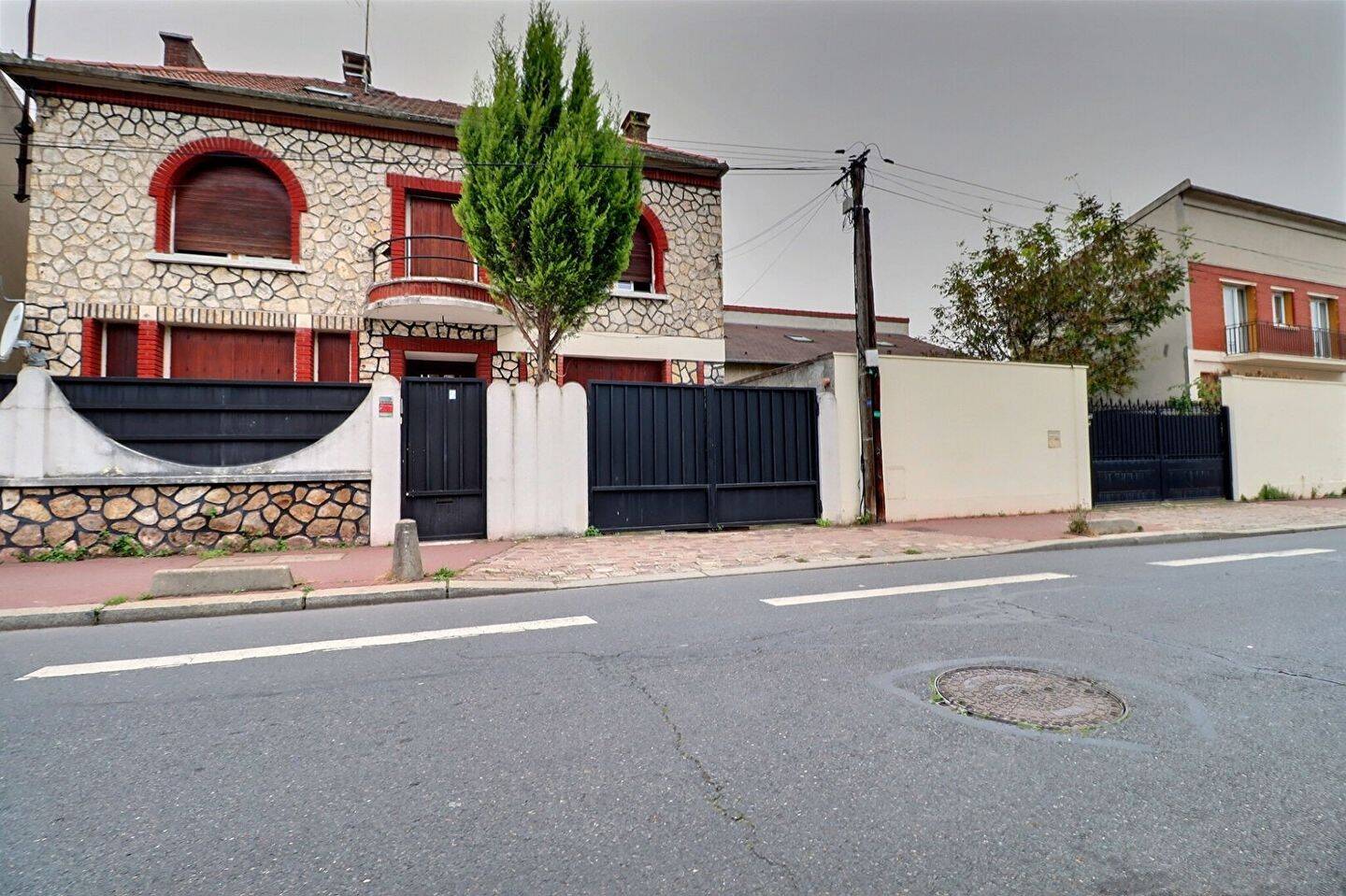 Maison à vendre, 345m², AUBERVILLIERS