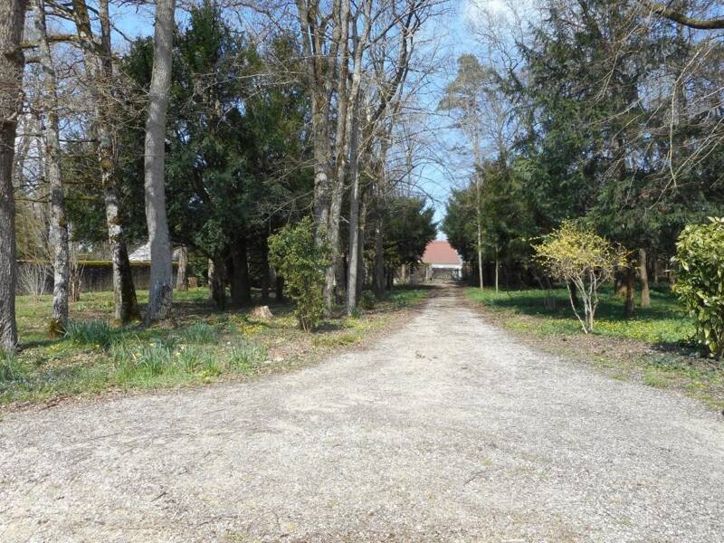Maison à louer, 147m², COUR CHEVERNY