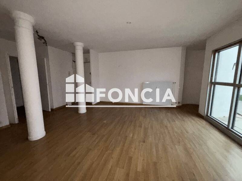 Maison à louer, 71m², CERGY