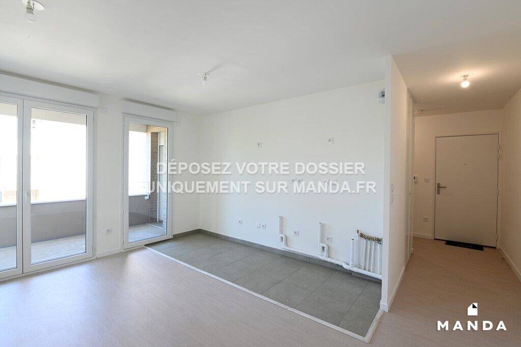 Maison à louer, 42m², CERGY