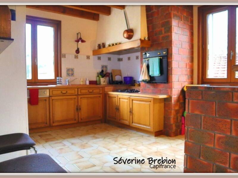 Maison à vendre, 111m², LES SALLES