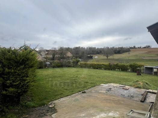 Maison à vendre 75 000 € 2 pièces 1 chambre 61 m² 995 m² de terrain Sougères-en-Puisaye 89520