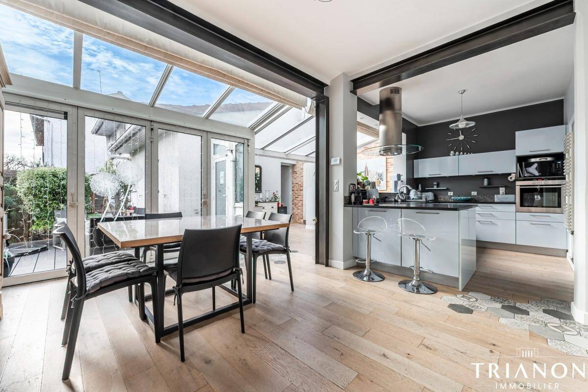 Maison à vendre, 155m², SURESNES