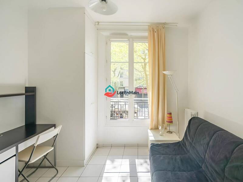Maison à louer, 21m², PARIS 12E