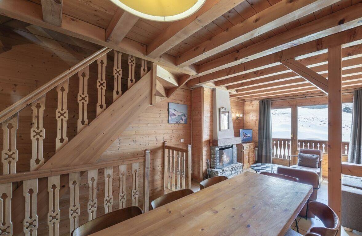 Maison à vendre, 121m², VAL THORENS