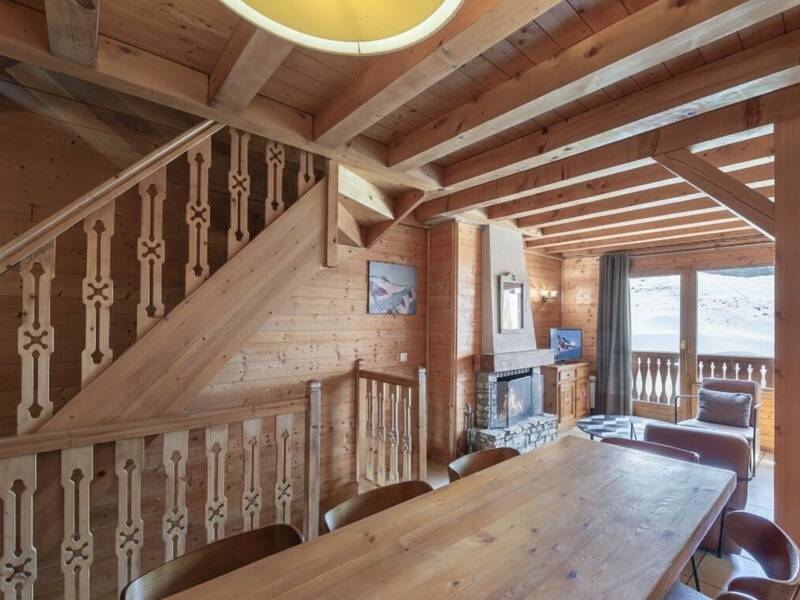 Maison à vendre, 121m², VAL THORENS