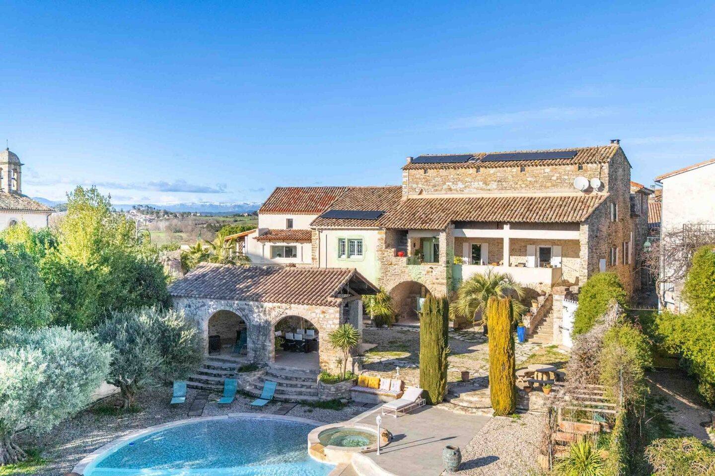 Maison à vendre, 212m², MEJANNES LES ALES