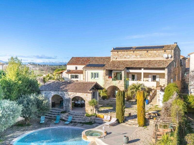 Maison à vendre, 212m², MEJANNES LES ALES
