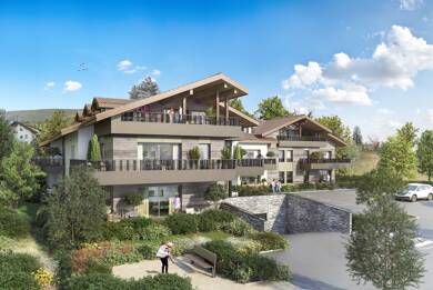 Appartement à vendre - Neuf 379 000 € 3 pièces 65 m² 2 étages disponible à partir du 30/06/2026 Nord Reignier-Esery 74930