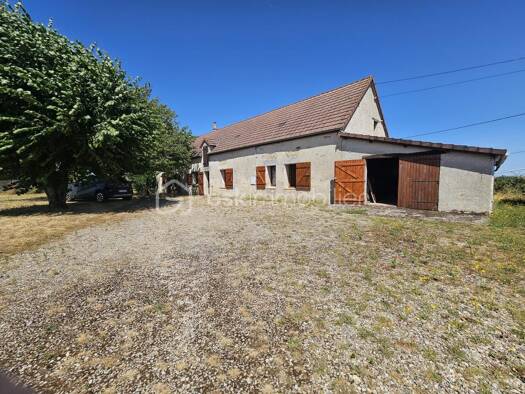 Maison à vendre 129 000 € 4 pièces 3 chambres 120 m² 7 351 m² de terrain Arpheuilles 36700
