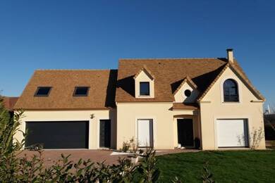 Terrain avec maison neuve à vendre 397 866 € Arnouville-Lès-Mantes 78790