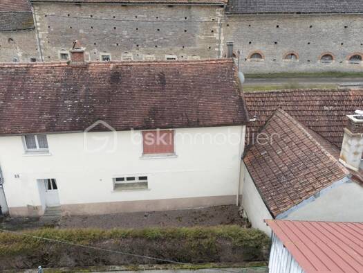 Maison à vendre 105 000 € 5 pièces 3 chambres 110 m² Pellerey 21440