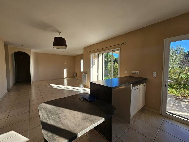 Maison à louer, 108m², ROCHEFORT DU GARD
