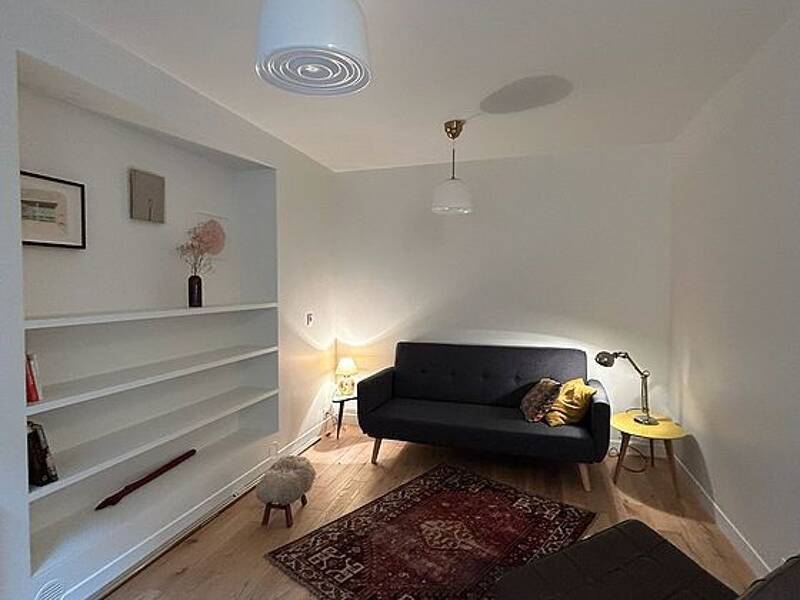 Maison à louer, 59m², PARIS 17E