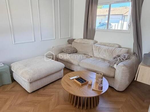 Maison à vendre 420 000 € 5 pièces 4 chambres 129 m² Sud Saint-André-de-Cubzac 33240