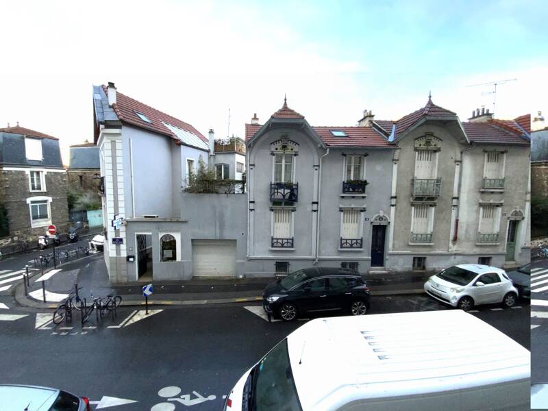 Maison à louer, 44m², PARIS 13E