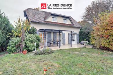 Maison à vendre 236 500 € 5 pièces 3 chambres 96 m² 1 185 m² de terrain Saint Andre de l Eure 27220